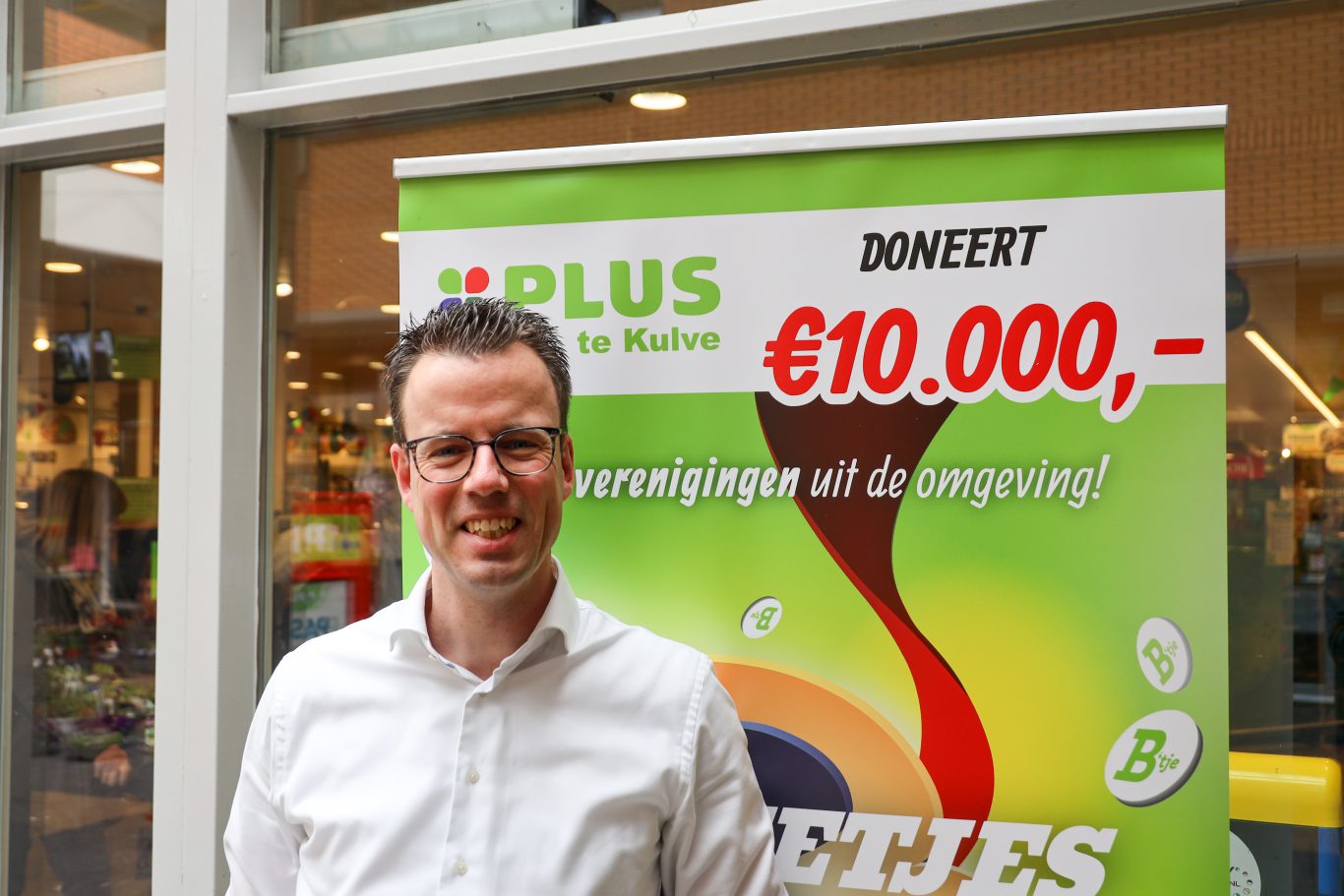 Laatste week PLUS Actie!
